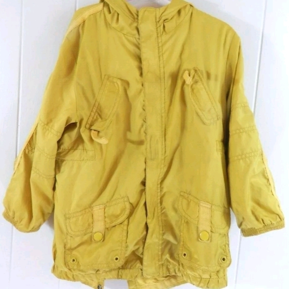 Stella McCartney Baby Gap Yellow Jacket